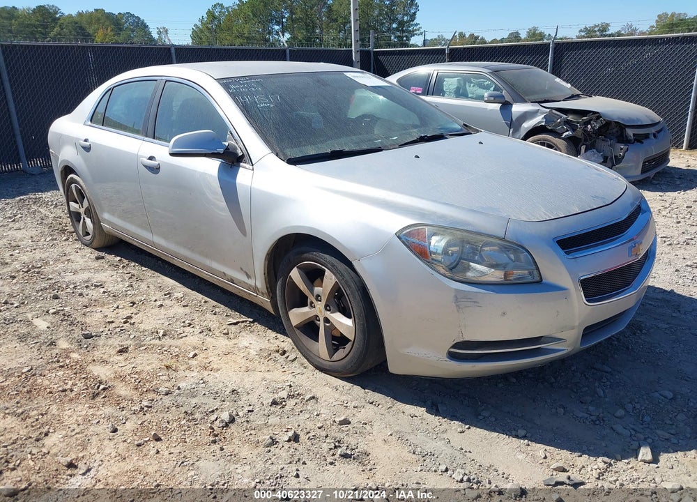 2011 CHEVROLET MALIBU 1LT VIN: 1G1ZC5EU9BF144517