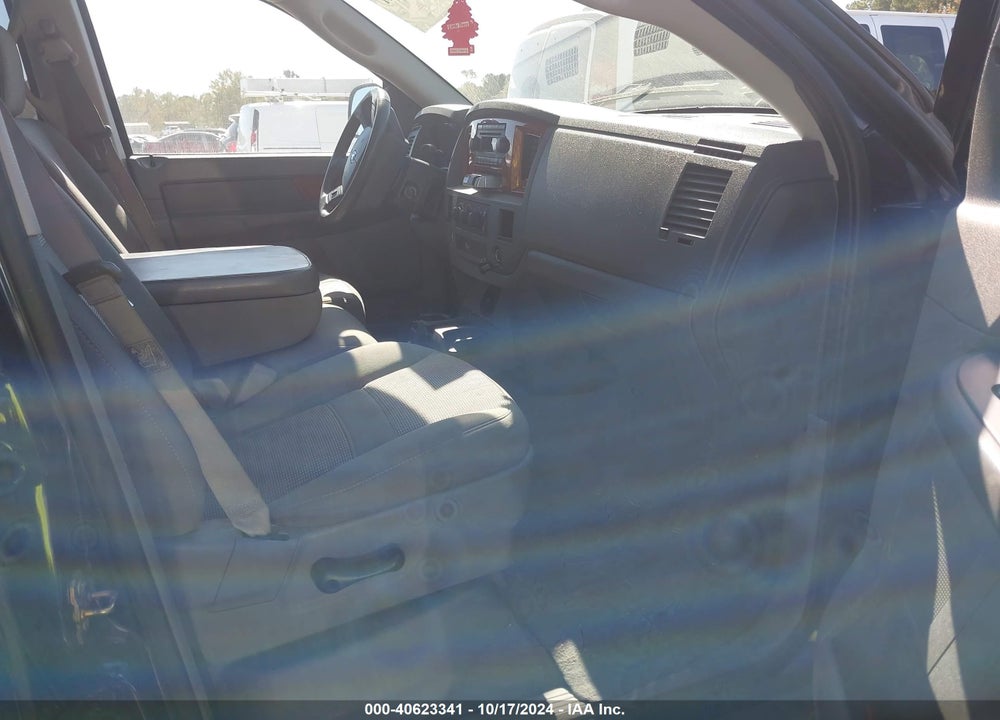 2006 DODGE RAM 1500 SLT VIN: 1D7HA18256S685949