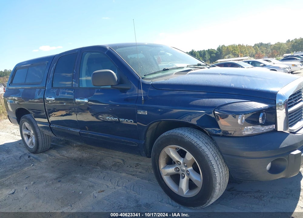 2006 DODGE RAM 1500 SLT VIN: 1D7HA18256S685949