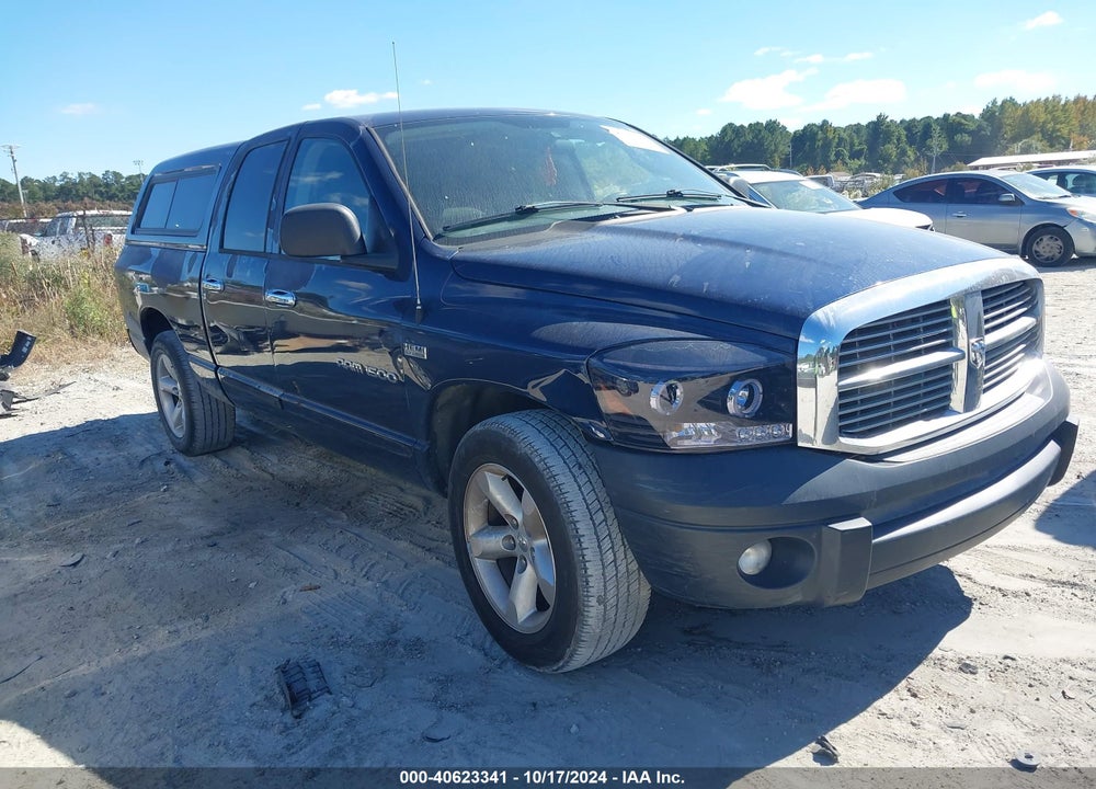 2006 DODGE RAM 1500 SLT VIN: 1D7HA18256S685949