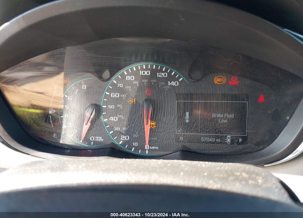 2021 CHEVROLET TRAX FWD LT VIN: KL7CJLSB1MB331526