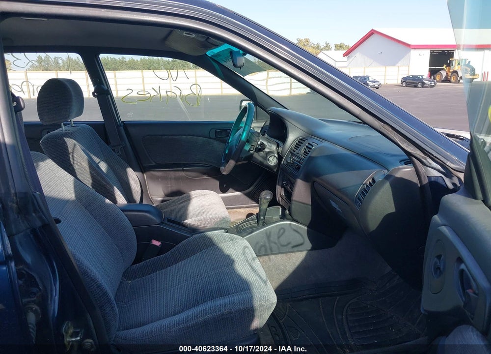 1998 SUBARU LEGACY L VIN: 4S3BD4351W7213034