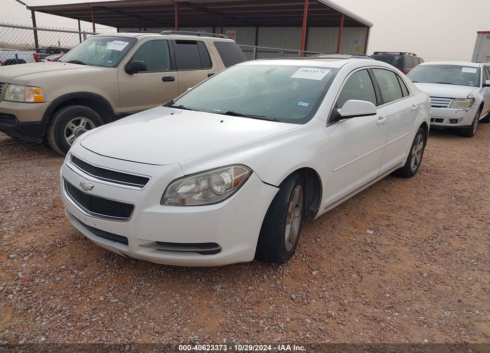 2011 CHEVROLET MALIBU 1LT VIN: 1G1ZC5EU3BF377115