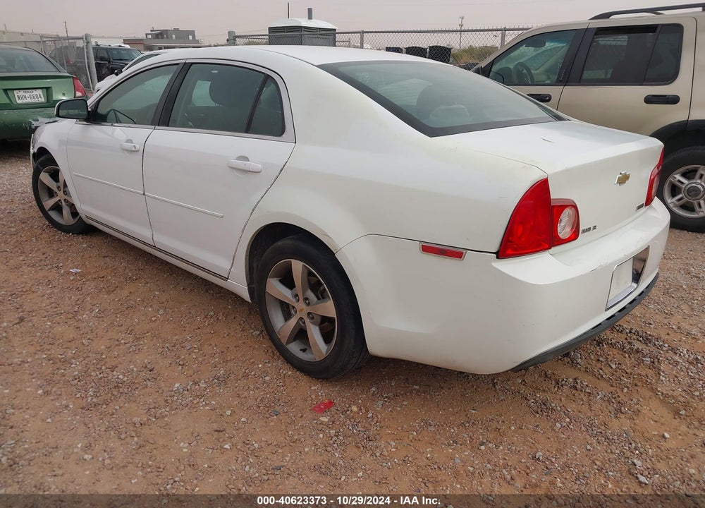 2011 CHEVROLET MALIBU 1LT VIN: 1G1ZC5EU3BF377115