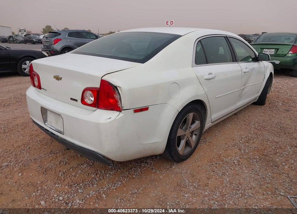 2011 CHEVROLET MALIBU 1LT VIN: 1G1ZC5EU3BF377115