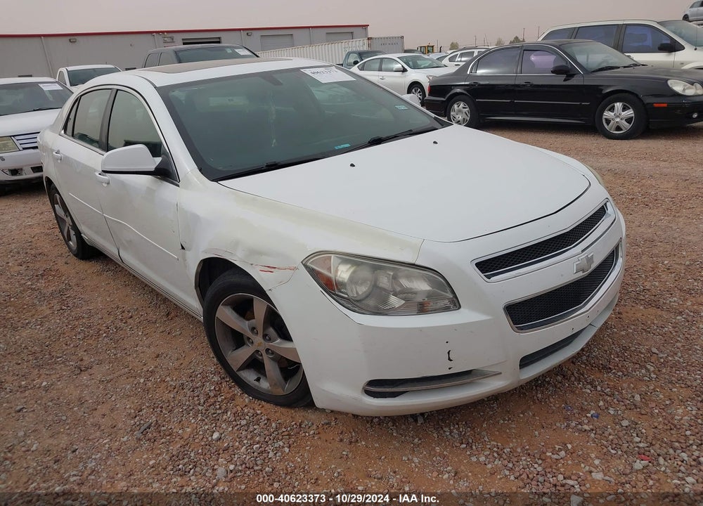2011 CHEVROLET MALIBU 1LT VIN: 1G1ZC5EU3BF377115