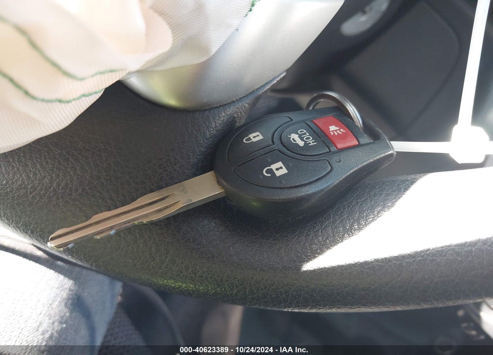 2019 NISSAN VERSA VIN: 3N1CN7AP6KL855393