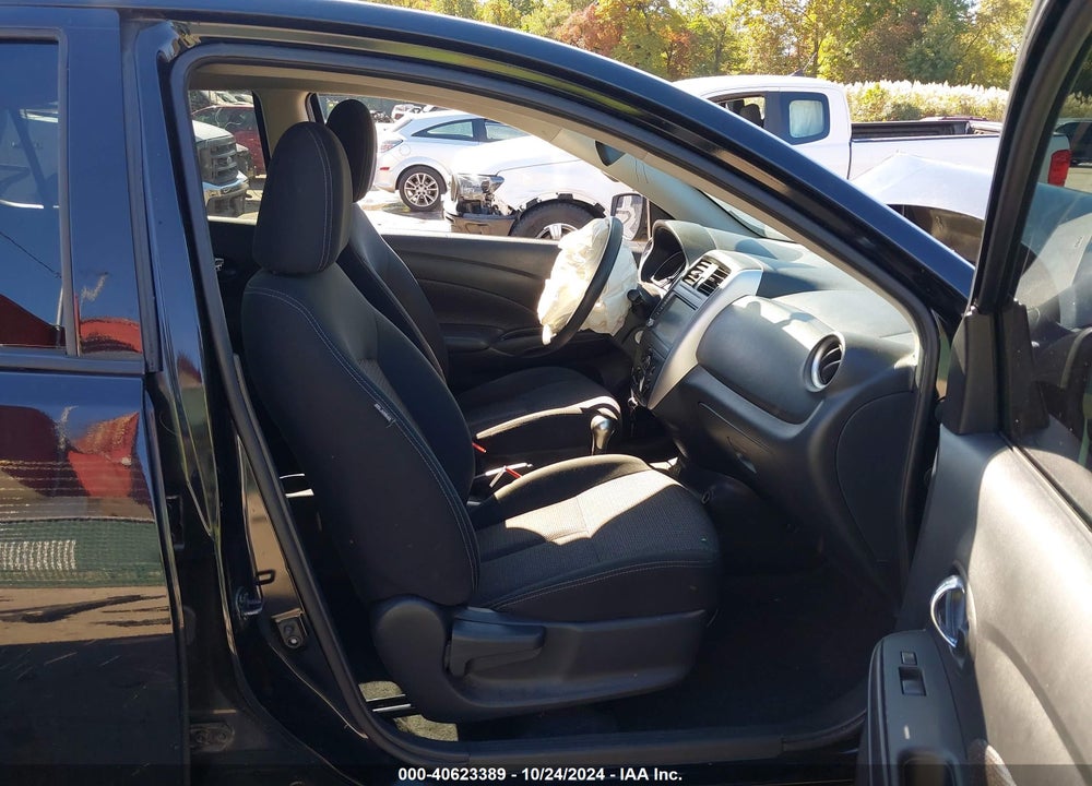 2019 NISSAN VERSA VIN: 3N1CN7AP6KL855393