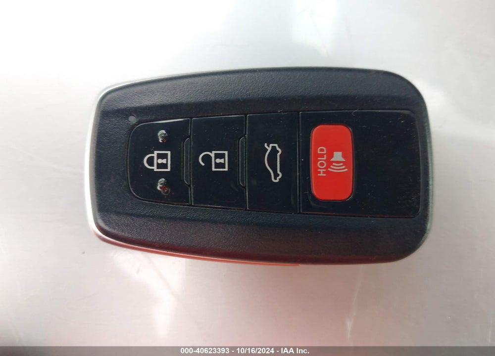 2021 TOYOTA COROLLA HYBRID LE VIN: JTDEAMDE5MJ020633