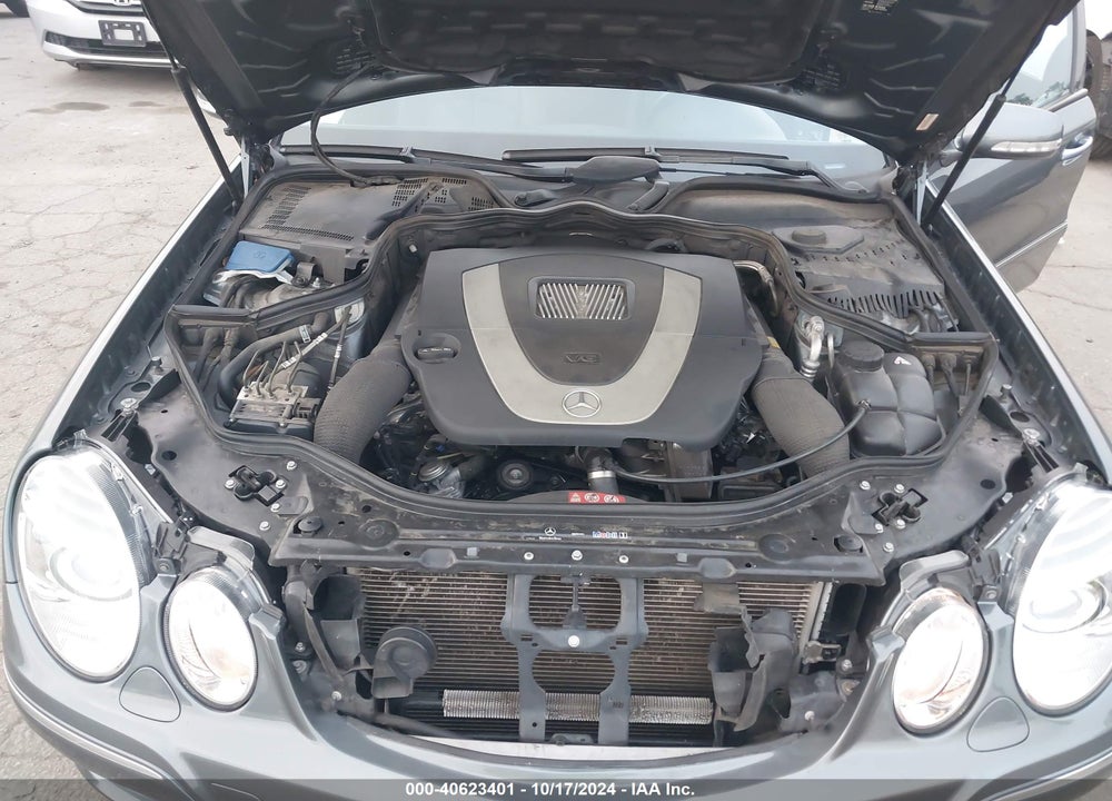 2008 MERCEDES-BENZ E 350 VIN: WDBUF56X28B324602