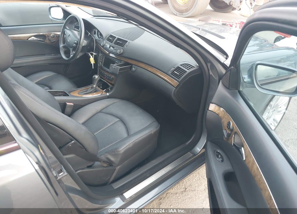 2008 MERCEDES-BENZ E 350 VIN: WDBUF56X28B324602