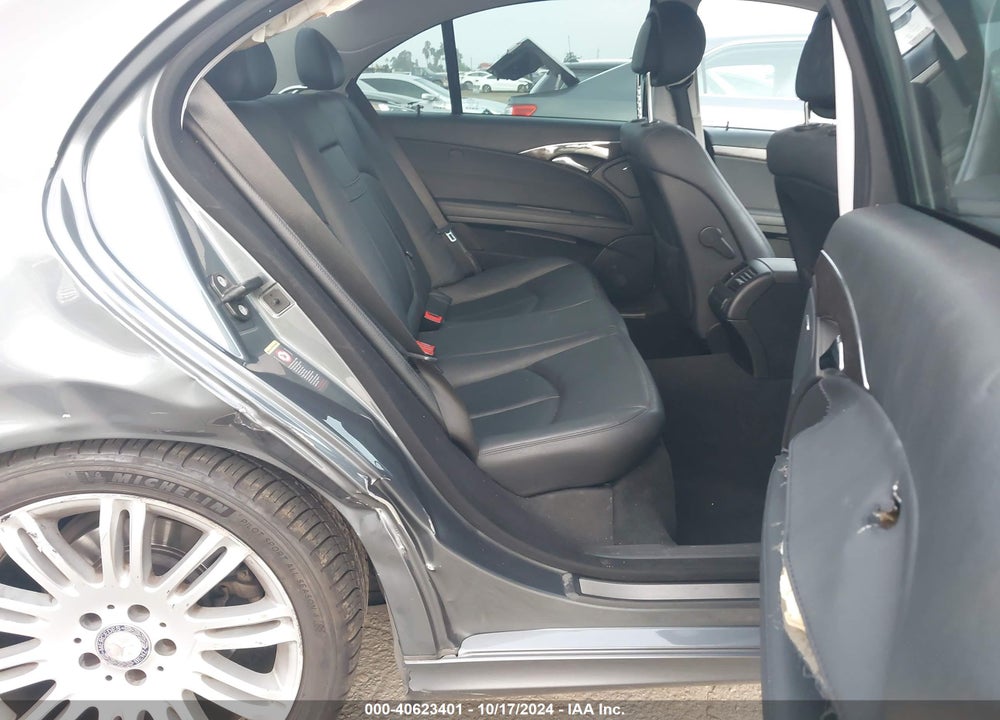 2008 MERCEDES-BENZ E 350 VIN: WDBUF56X28B324602