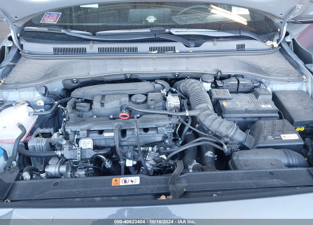 2023 HYUNDAI KONA N LINE VIN: KM8K33A32PU989122