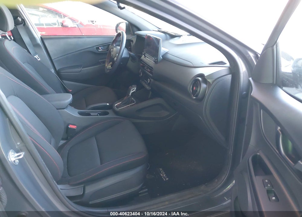2023 HYUNDAI KONA N LINE VIN: KM8K33A32PU989122