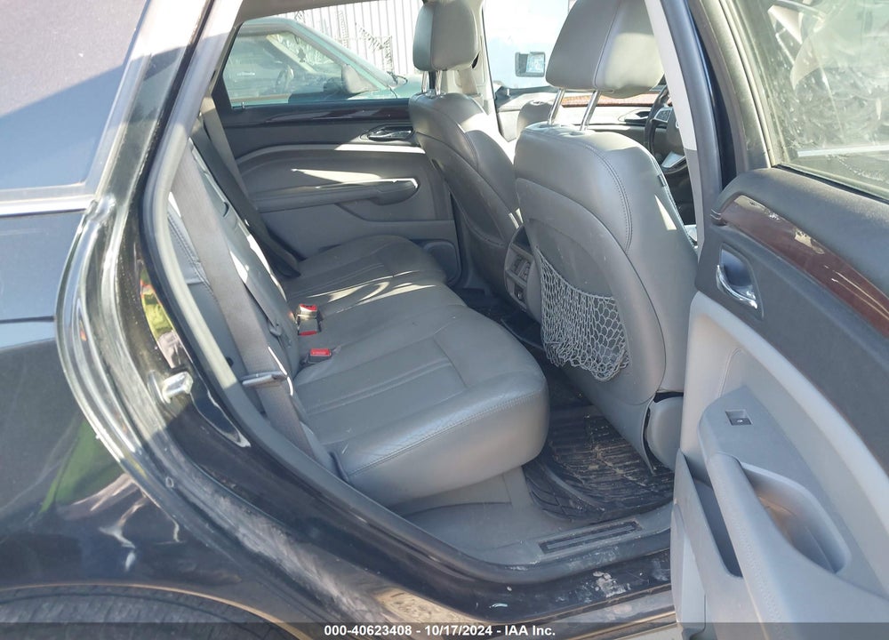 2011 CADILLAC SRX PERFORMANCE COLLECTION VIN: 3GYFNBEY4BS597150