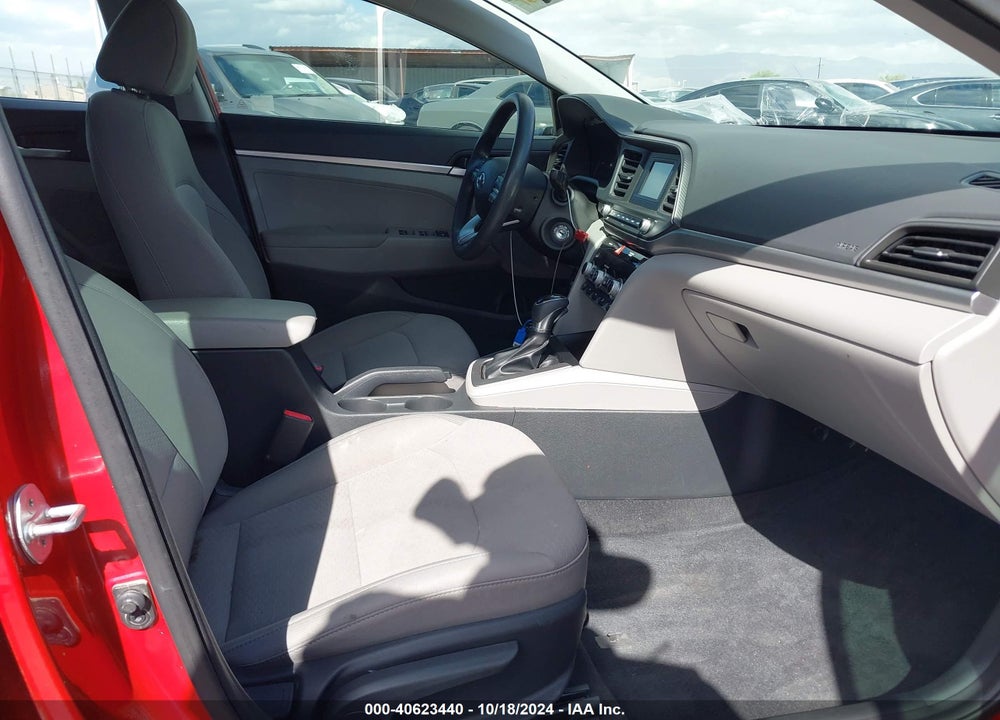 2020 HYUNDAI ELANTRA SE VIN: 5NPD74LFXLH515308