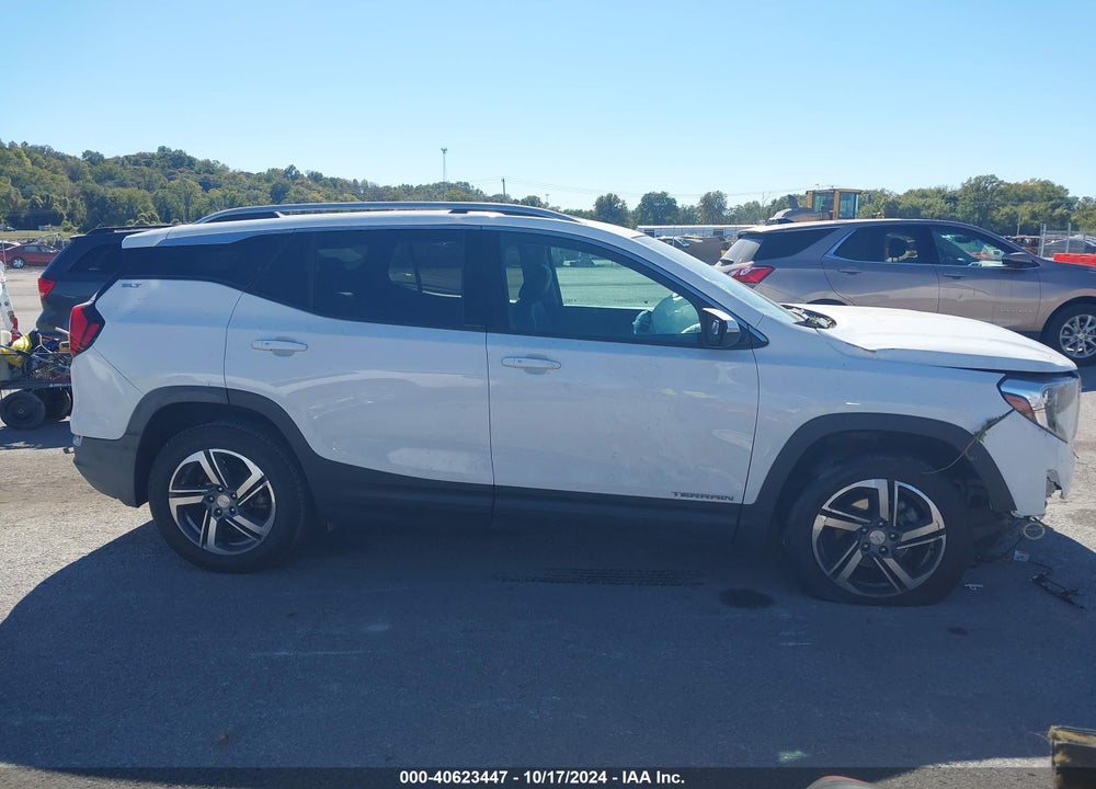 2019 GMC TERRAIN VIN: 3GKALVEV0KL273107