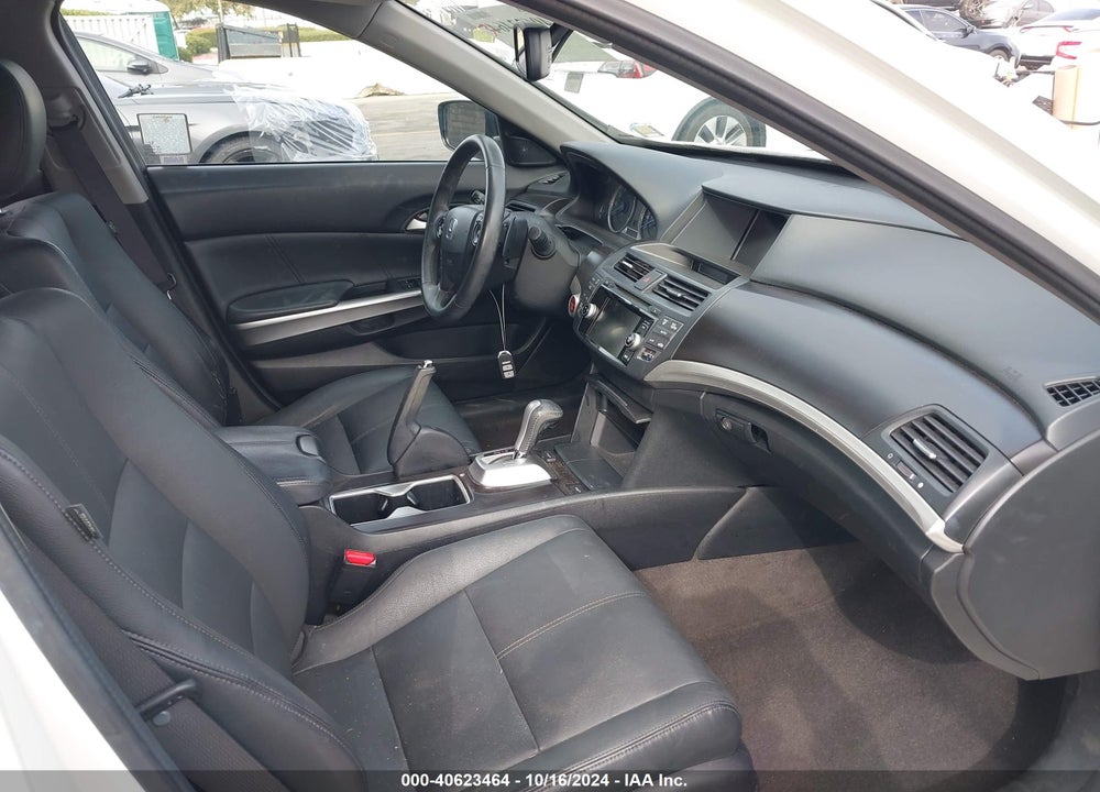 2015 HONDA CROSSTOUR EX-L V6 VIN: 5J6TF1H5XFL000347