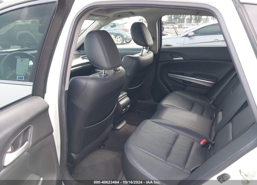 2015 HONDA CROSSTOUR EX-L V6 VIN: 5J6TF1H5XFL000347