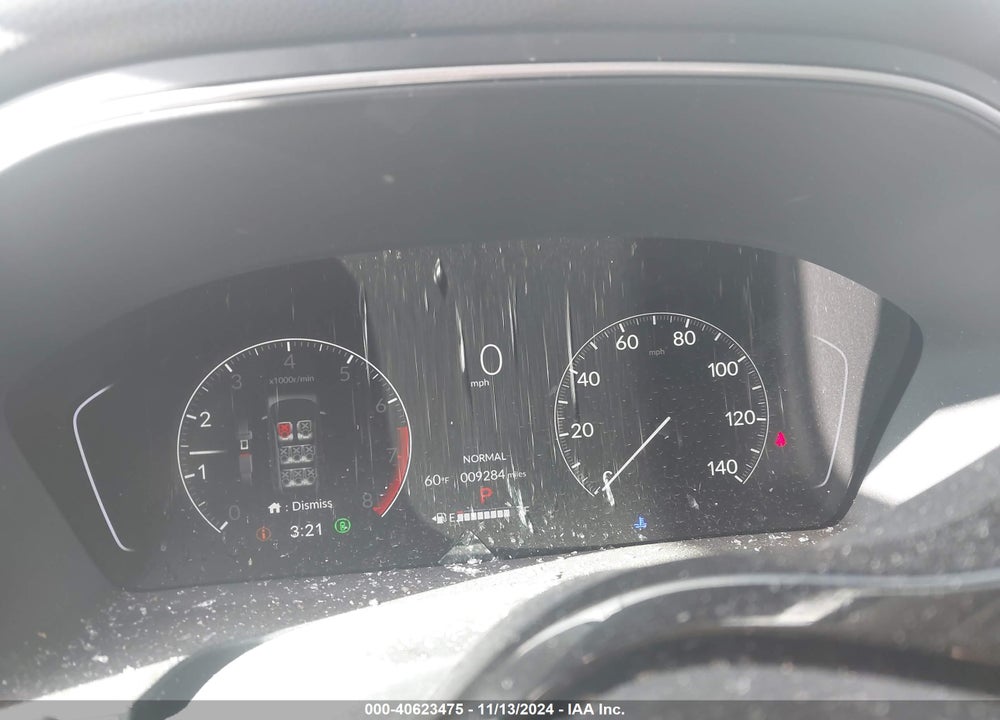 2023 HONDA PILOT 2WD LX VIN: 5FNYG2H25PB004301