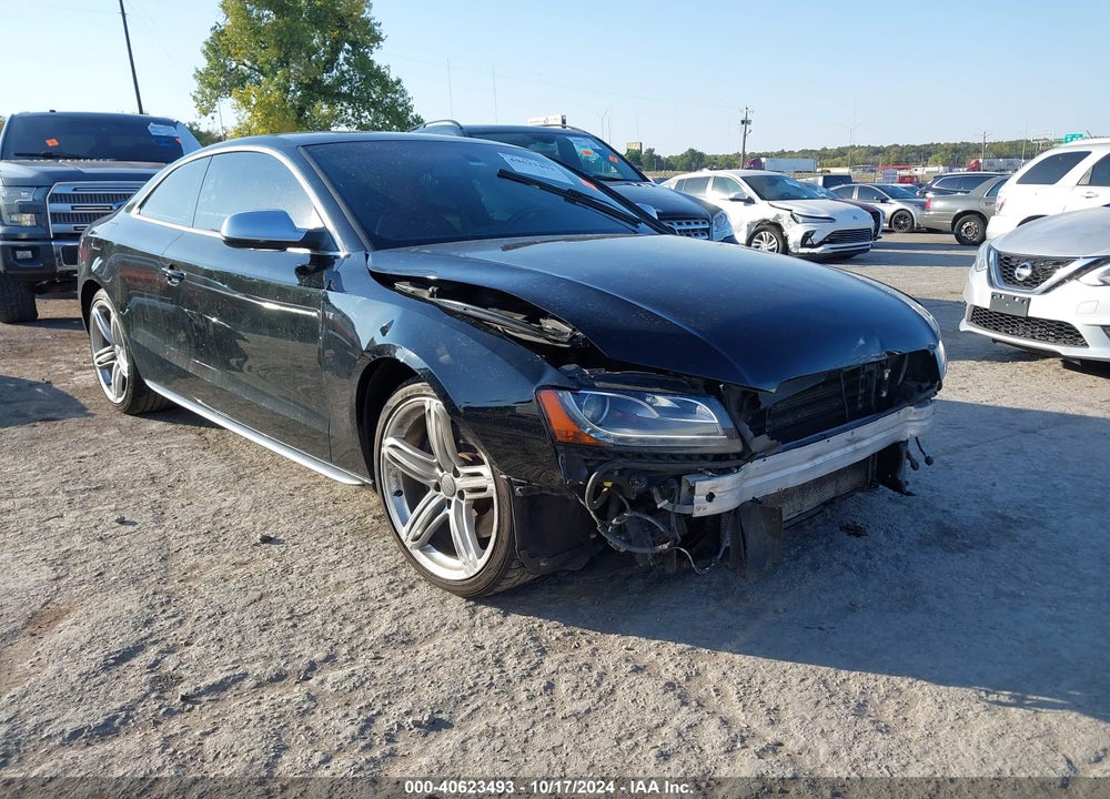 2010 AUDI S5 4.2 PREMIUM PLUS VIN: WAUCVAFR1AA073011