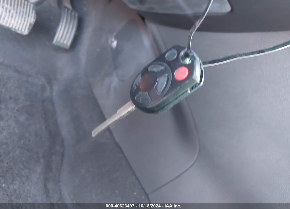2015 FORD FOCUS SE VIN: 1FADP3F21FL356560