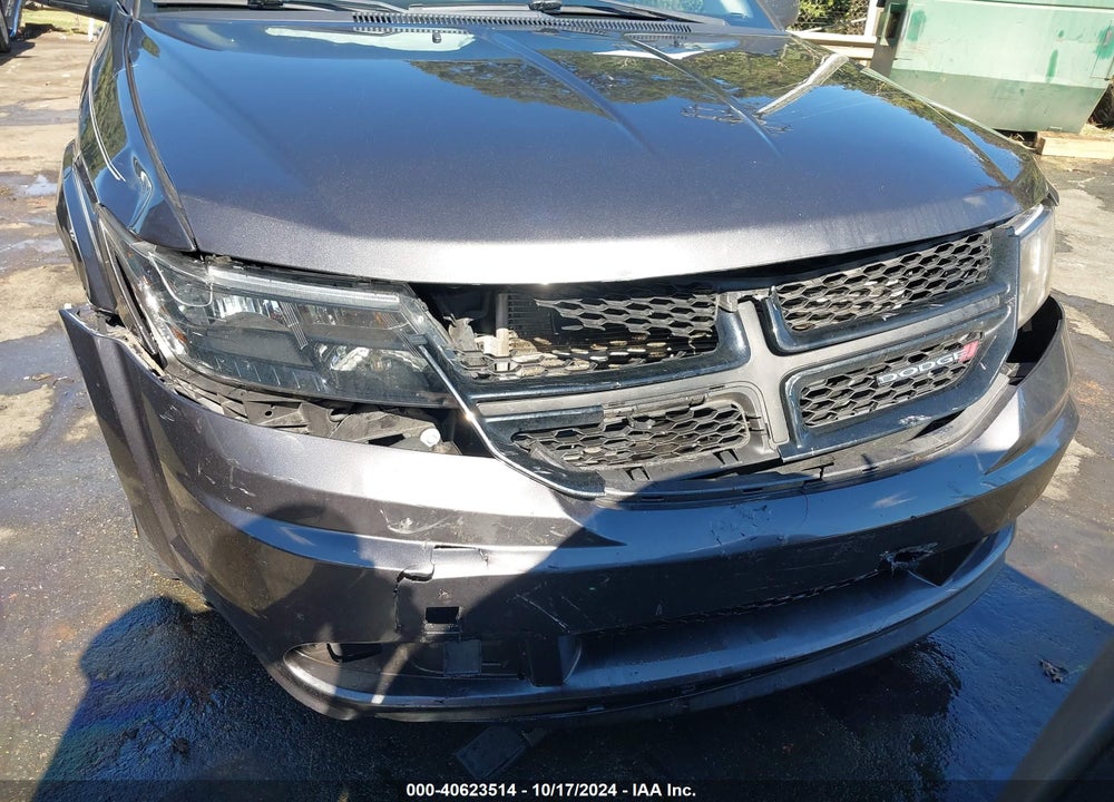 2020 DODGE JOURNEY SE VALUE VIN: 3C4PDCAB9LT261218