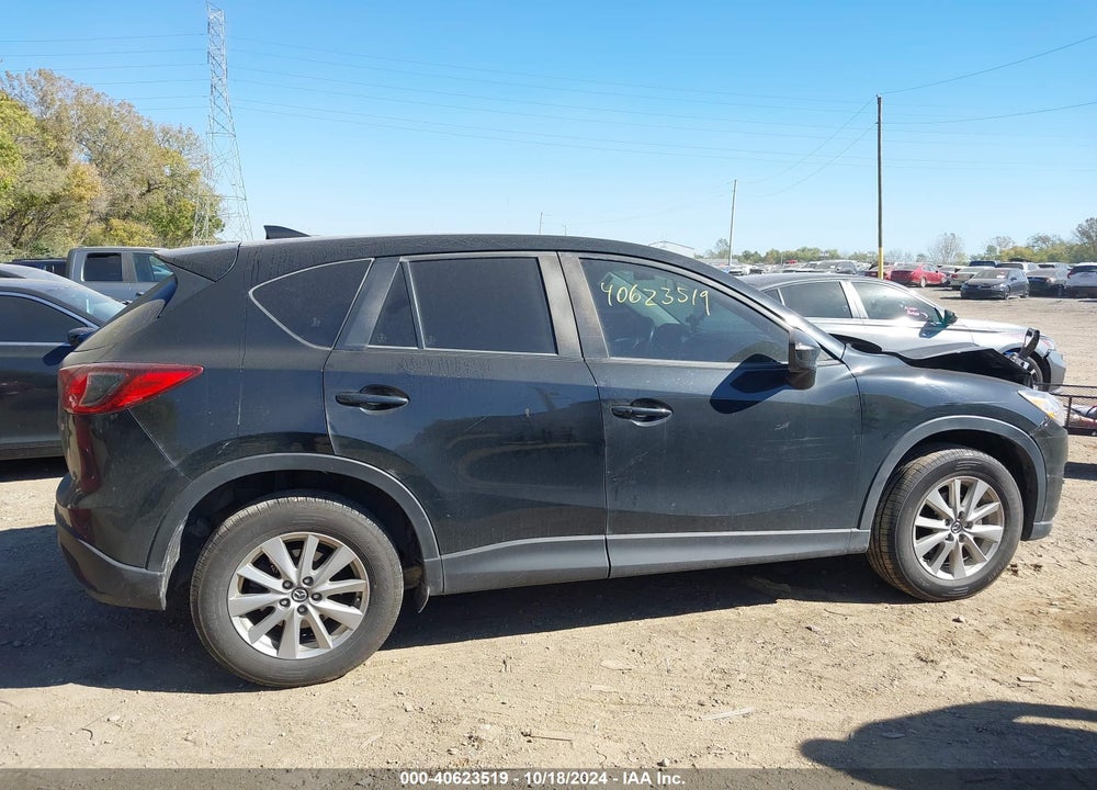 2016 MAZDA CX-5 TOURING VIN: JM3KE4CY2G0907644