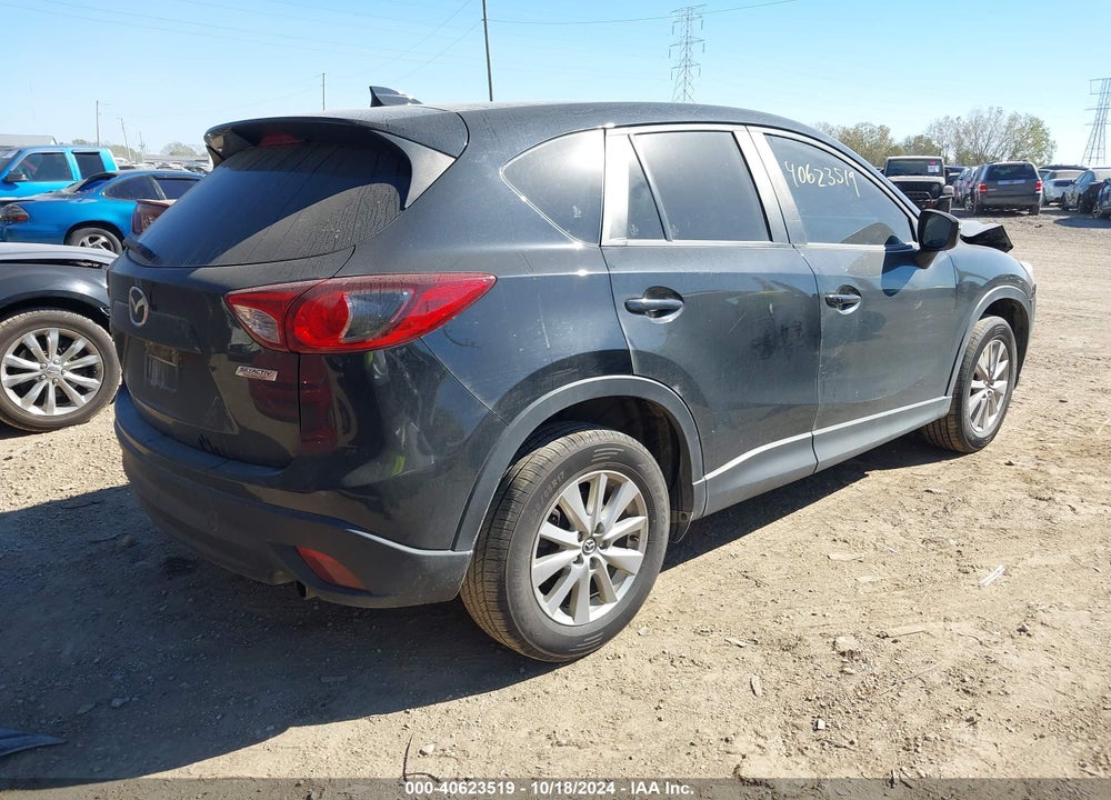 2016 MAZDA CX-5 TOURING VIN: JM3KE4CY2G0907644