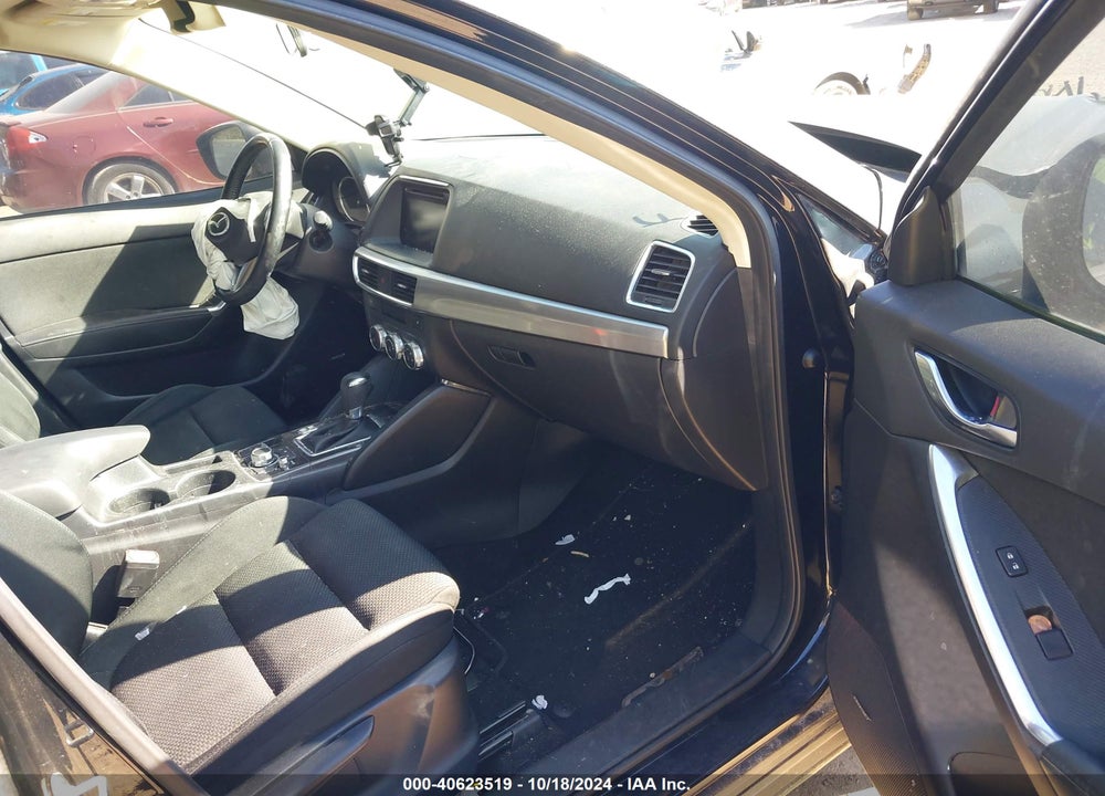 2016 MAZDA CX-5 TOURING VIN: JM3KE4CY2G0907644