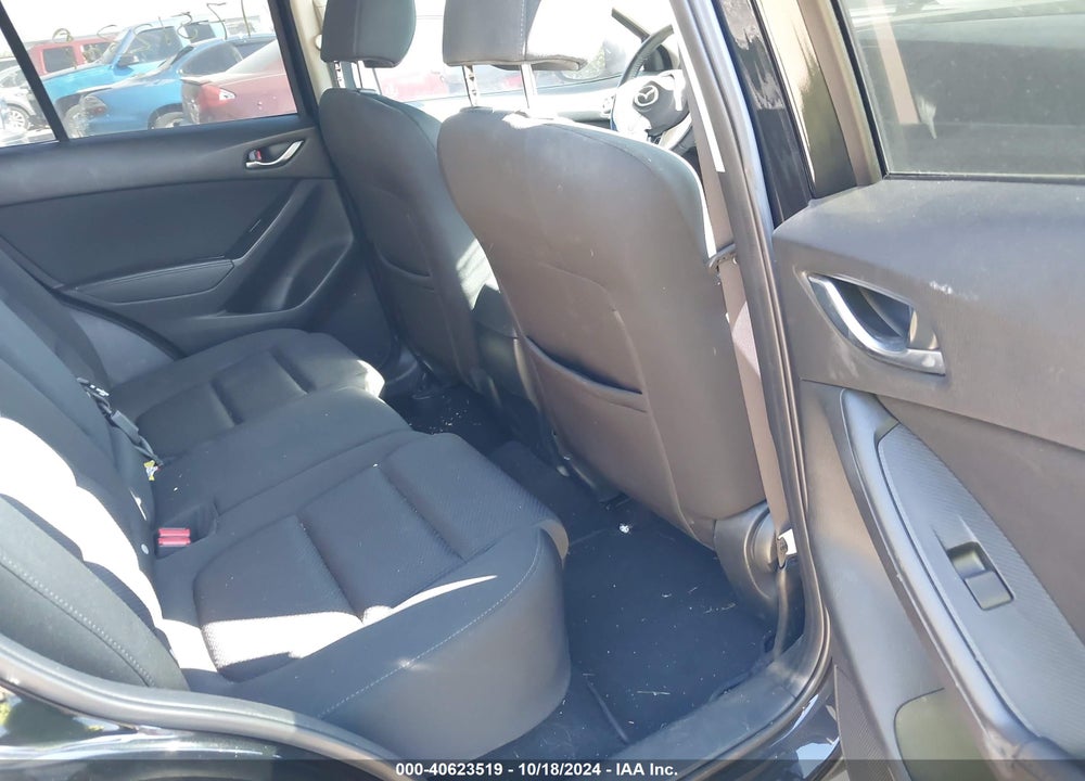 2016 MAZDA CX-5 TOURING VIN: JM3KE4CY2G0907644