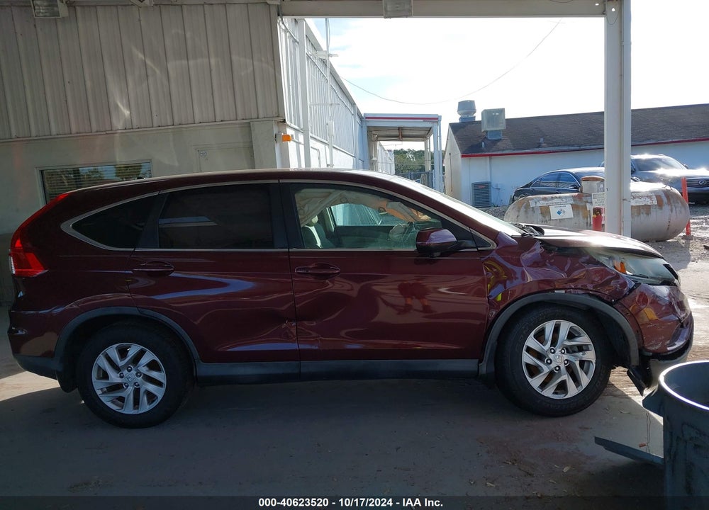 2015 HONDA CR-V EX VIN: 2HKRM3H53FH538300