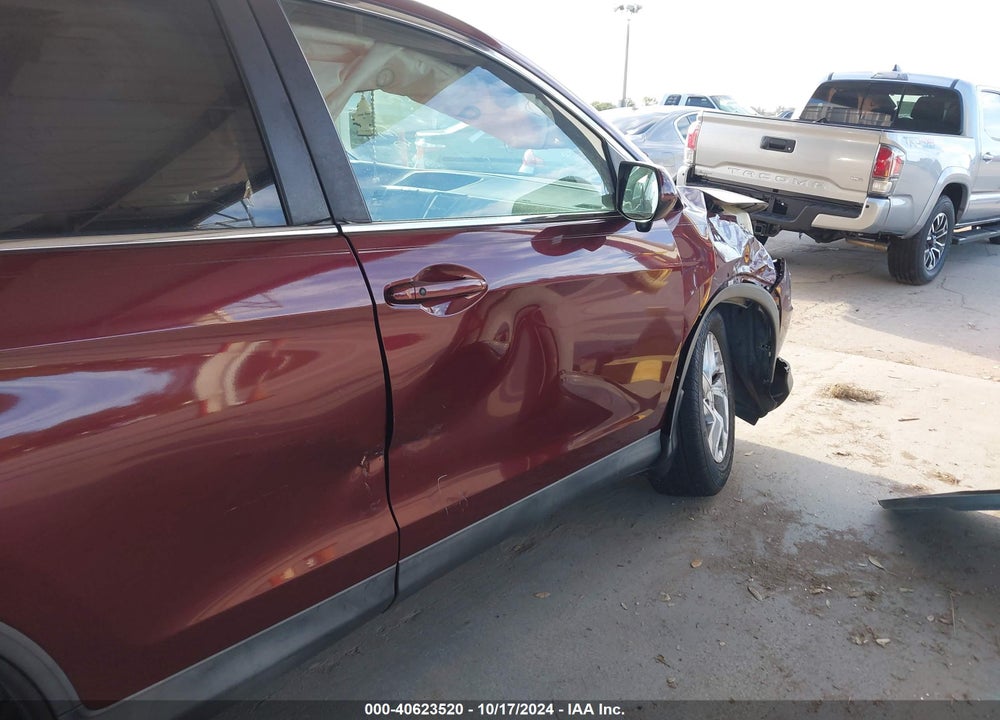 2015 HONDA CR-V EX VIN: 2HKRM3H53FH538300
