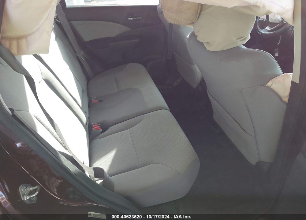 2015 HONDA CR-V EX VIN: 2HKRM3H53FH538300