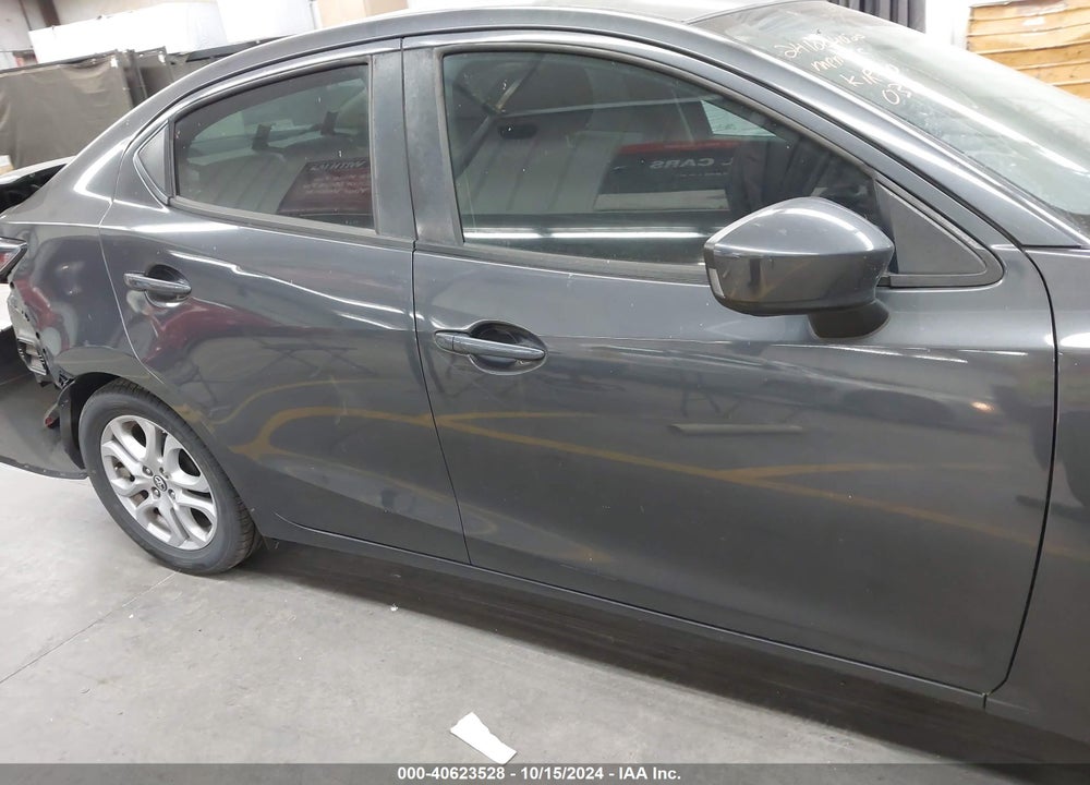 2017 TOYOTA YARIS IA VIN: 3MYDLBYV9HY190310