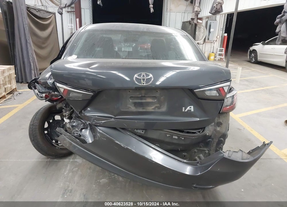 2017 TOYOTA YARIS IA VIN: 3MYDLBYV9HY190310