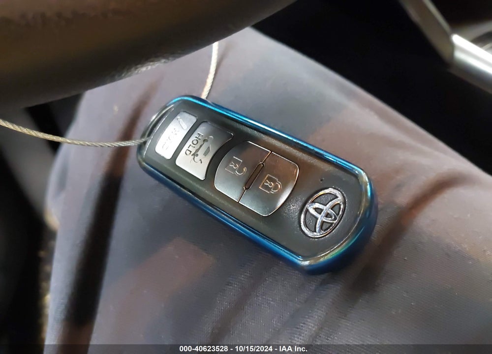 2017 TOYOTA YARIS IA VIN: 3MYDLBYV9HY190310