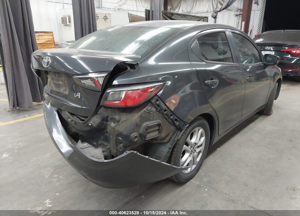 2017 TOYOTA YARIS IA VIN: 3MYDLBYV9HY190310