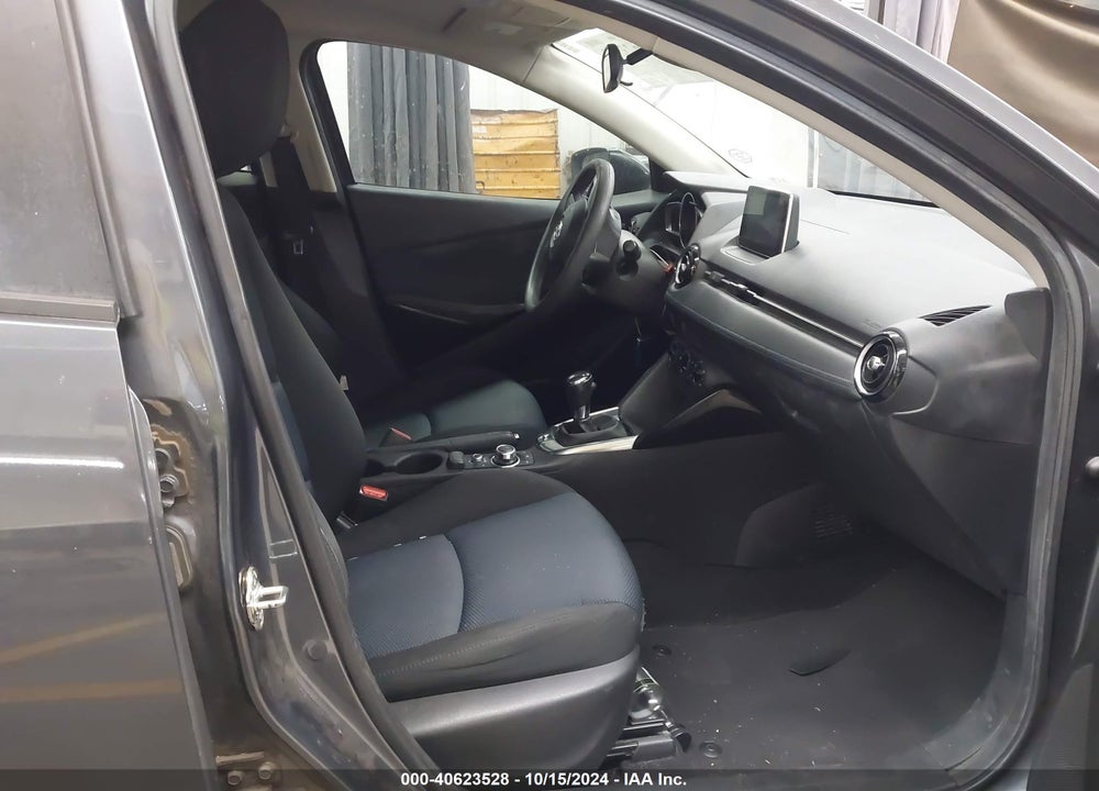 2017 TOYOTA YARIS IA VIN: 3MYDLBYV9HY190310