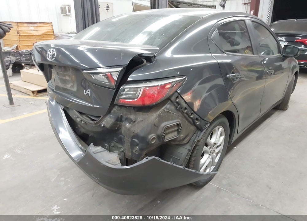 2017 TOYOTA YARIS IA VIN: 3MYDLBYV9HY190310
