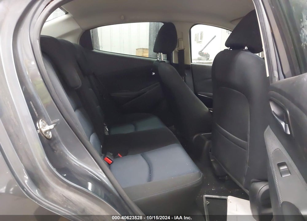 2017 TOYOTA YARIS IA VIN: 3MYDLBYV9HY190310