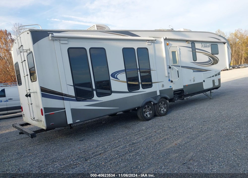 2015 WILDCAT OTHER VIN: 4X4FWCJ27FV029060