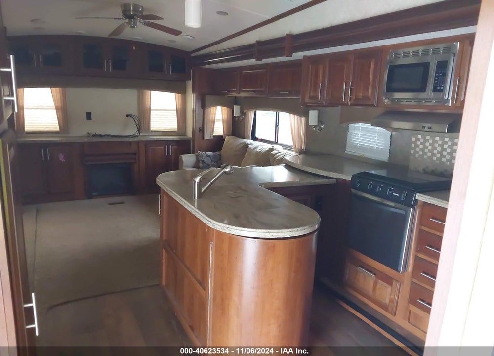 2015 WILDCAT OTHER VIN: 4X4FWCJ27FV029060