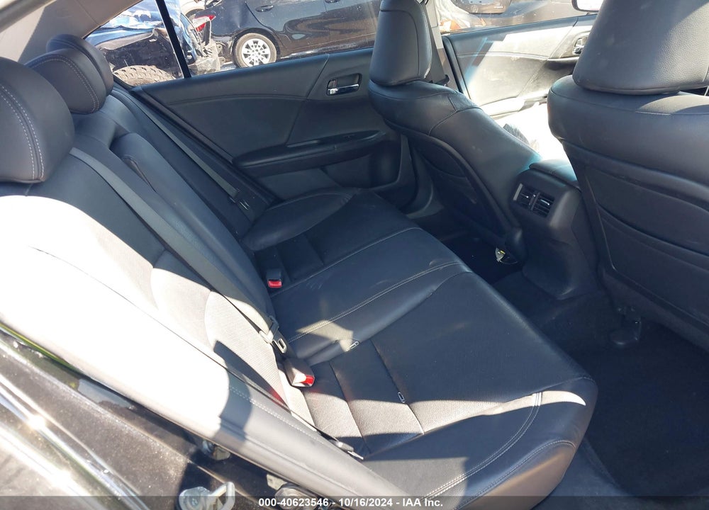 2013 HONDA ACCORD EX-L VIN: 1HGCR2F88DA006626