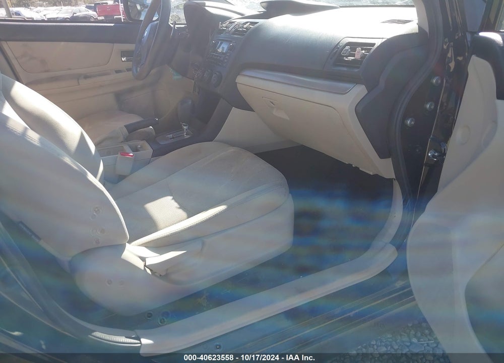 2013 SUBARU XV CROSSTREK 2.0I PREMIUM VIN: JF2GPACC0D2889495