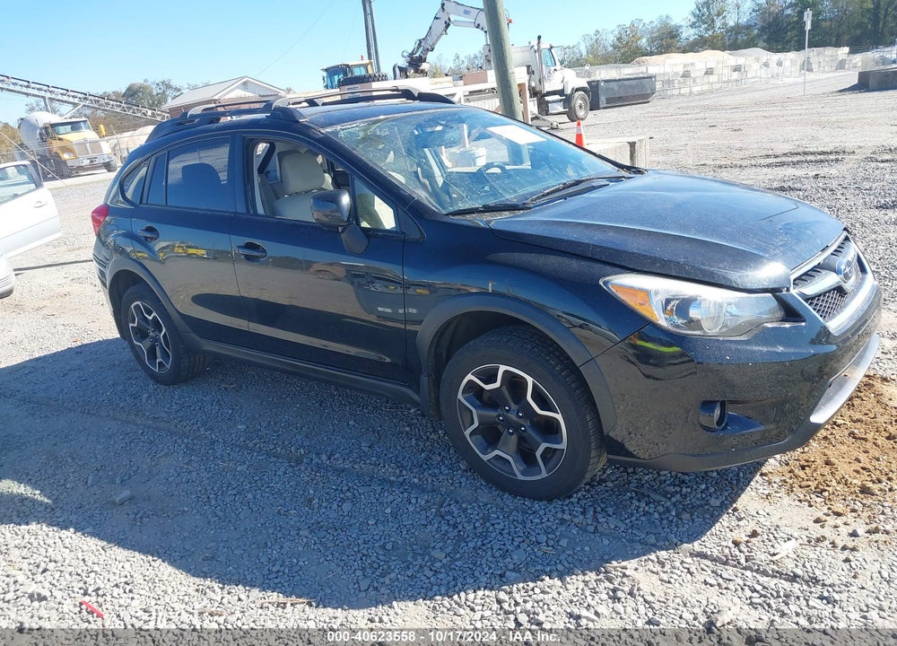 2013 SUBARU XV CROSSTREK 2.0I PREMIUM VIN: JF2GPACC0D2889495