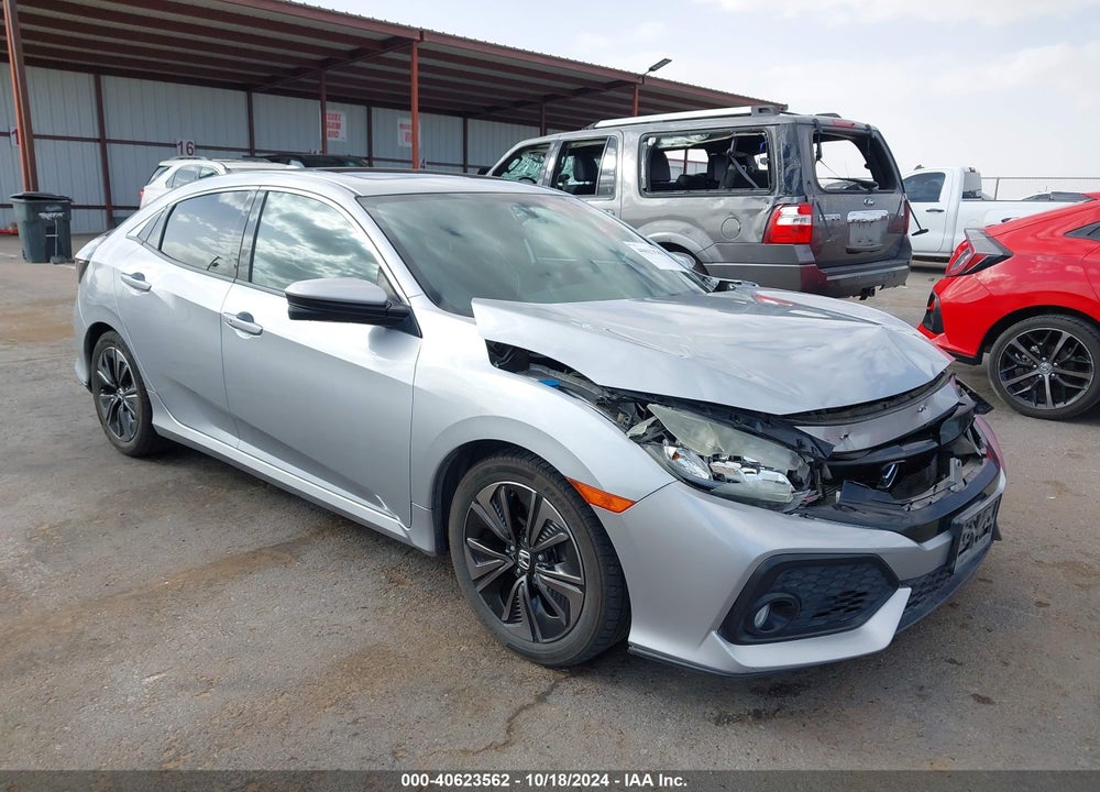 2017 HONDA CIVIC EX VIN: SHHFK7H56HU202253