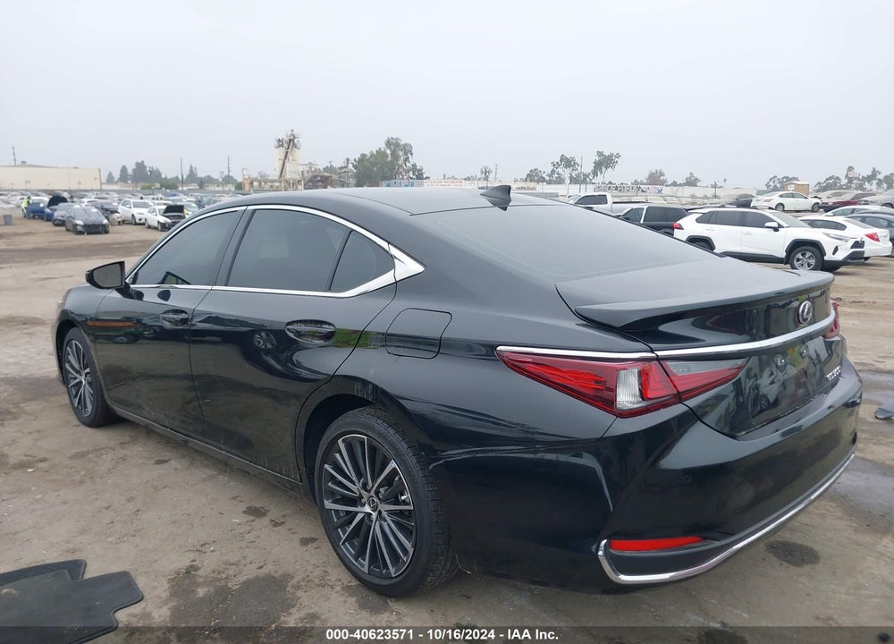 2024 LEXUS ES 300H VIN: 58ADA1C11RU045063