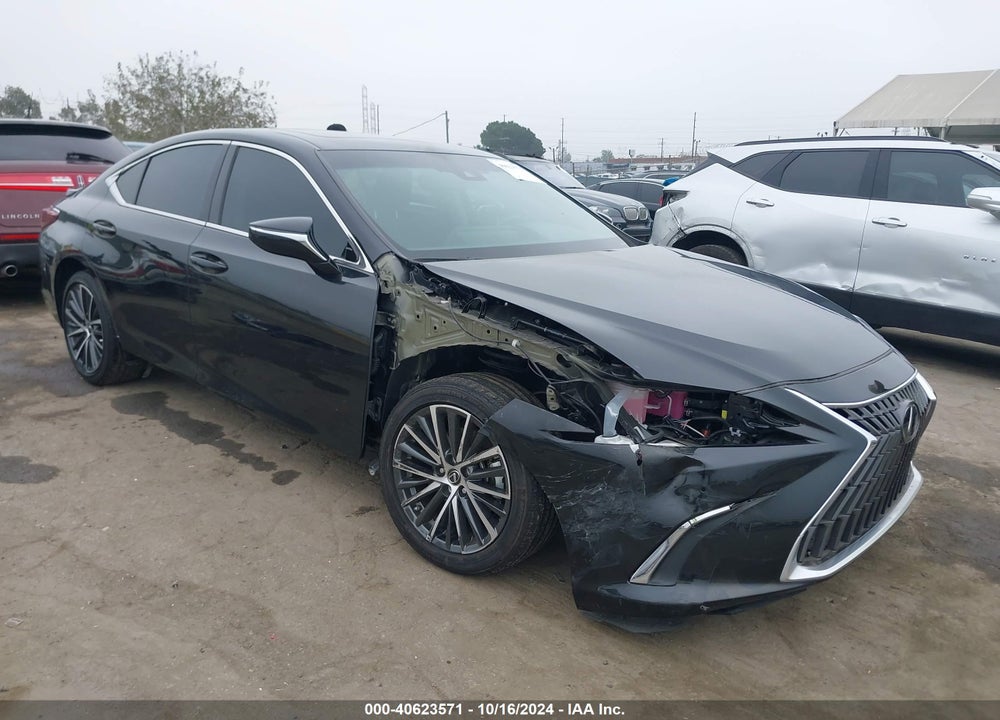 2024 LEXUS ES 300H VIN: 58ADA1C11RU045063