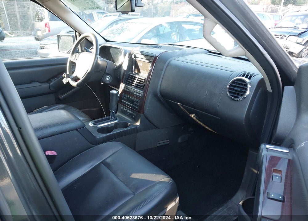 2007 FORD EXPLORER LIMITED VIN: 1FMEU75887UB04414